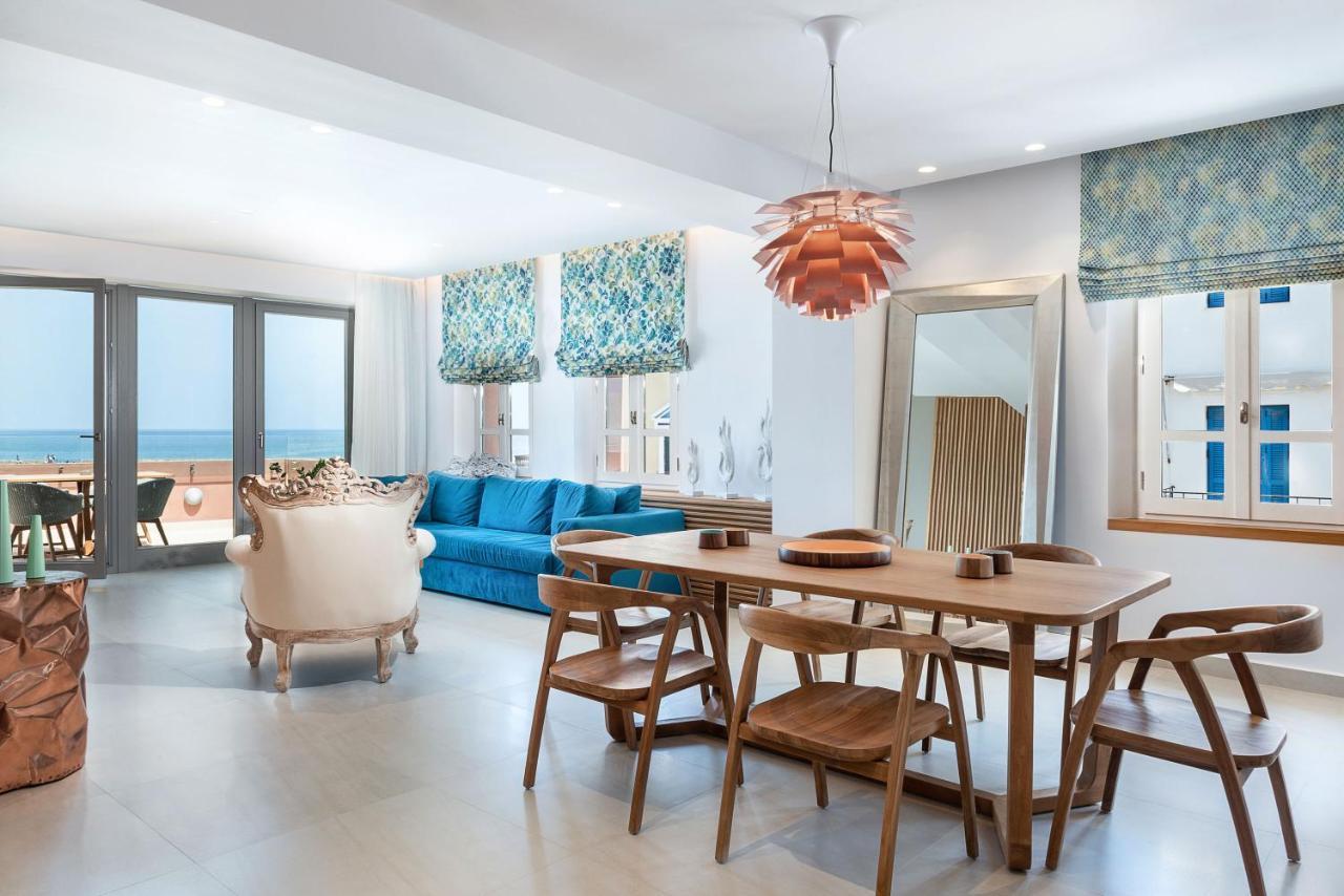 Avra Apartments Venetian Harbour Chania  Exterior photo