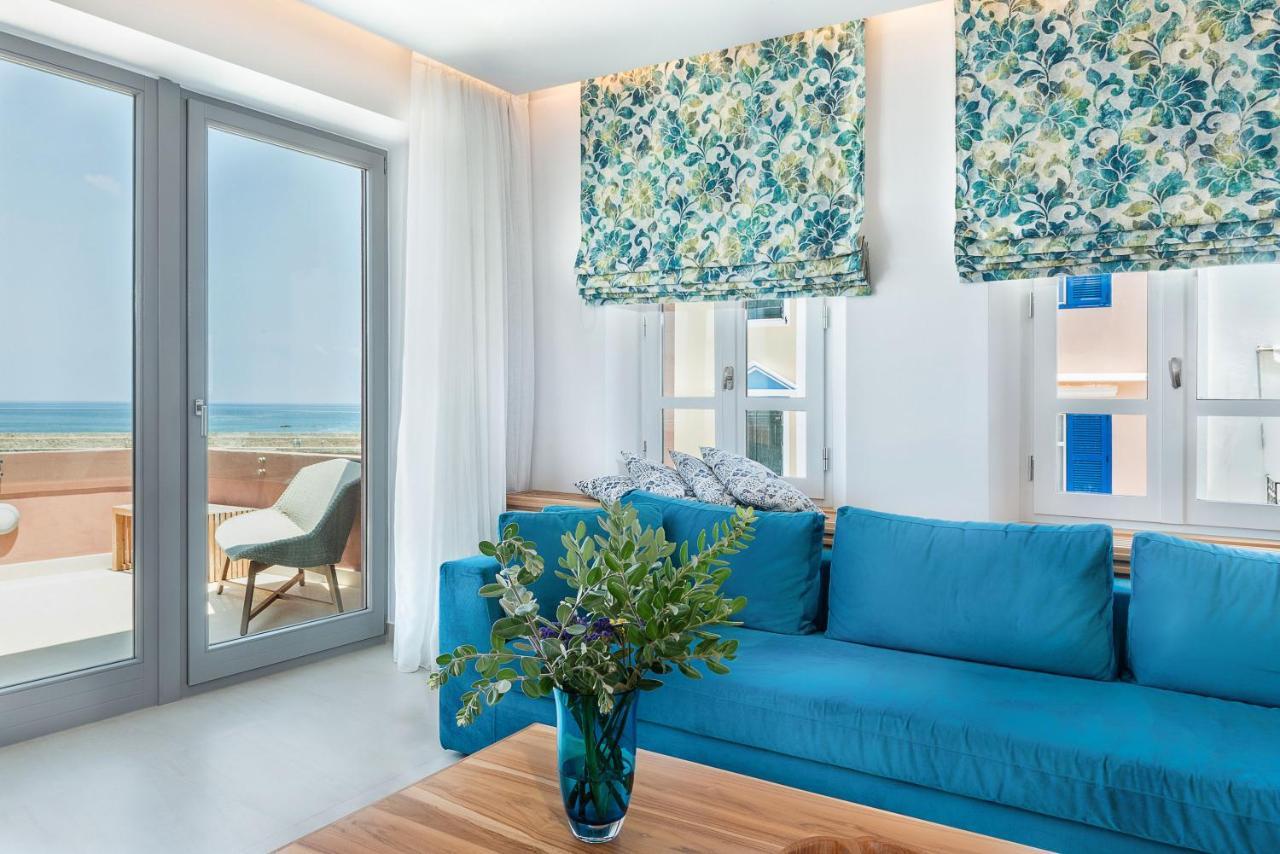 Avra Apartments Venetian Harbour Chania  Exterior photo