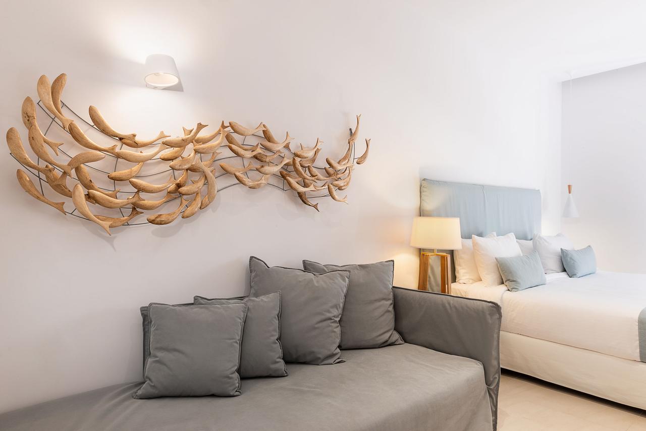 Avra Apartments Venetian Harbour Chania  Exterior photo