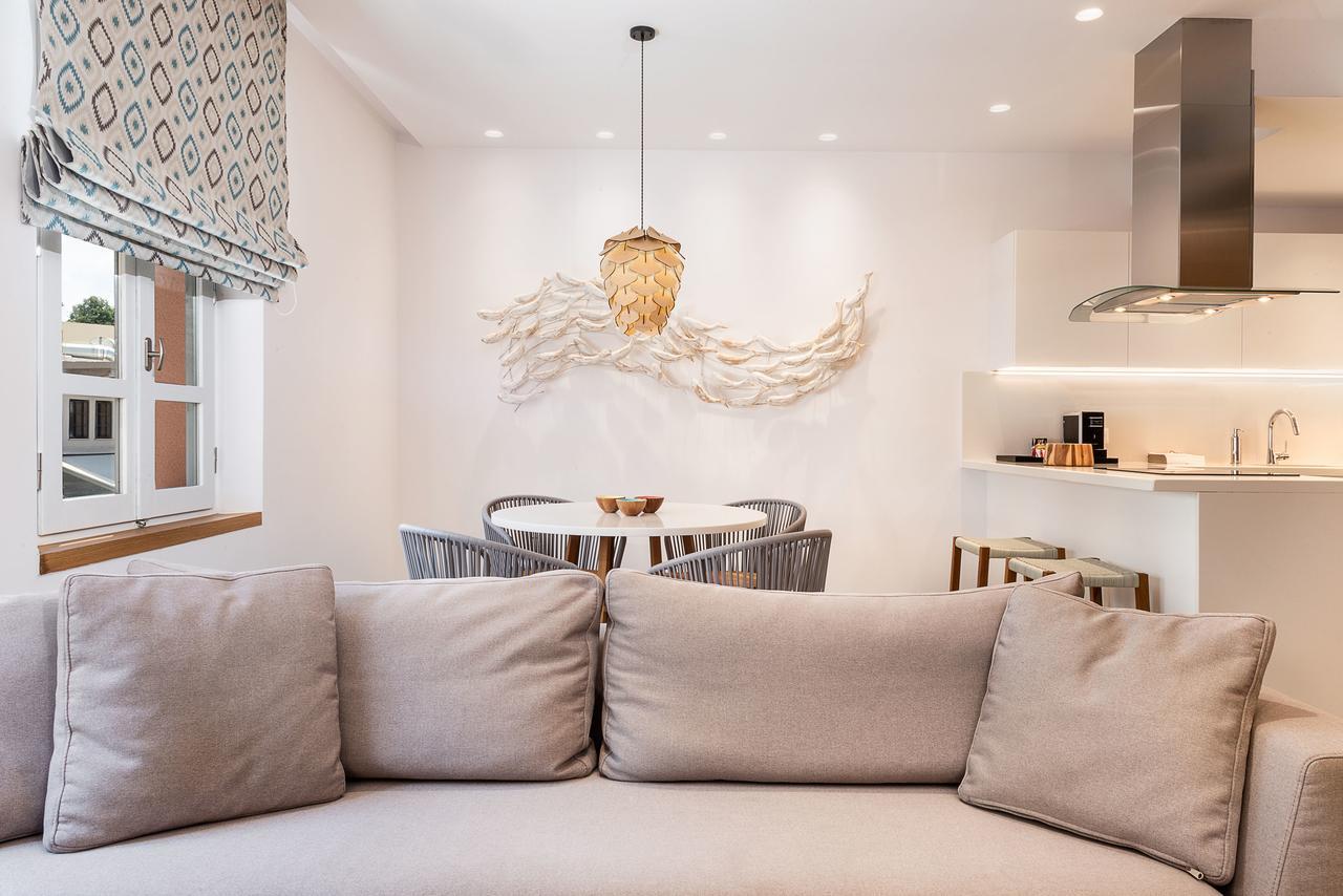 Avra Apartments Venetian Harbour Chania  Exterior photo