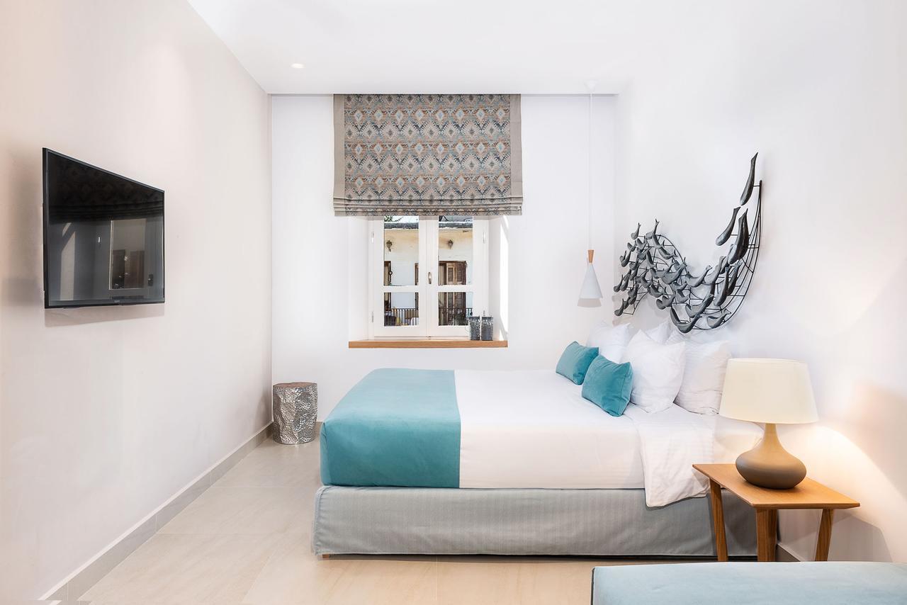 Avra Apartments Venetian Harbour Chania  Exterior photo